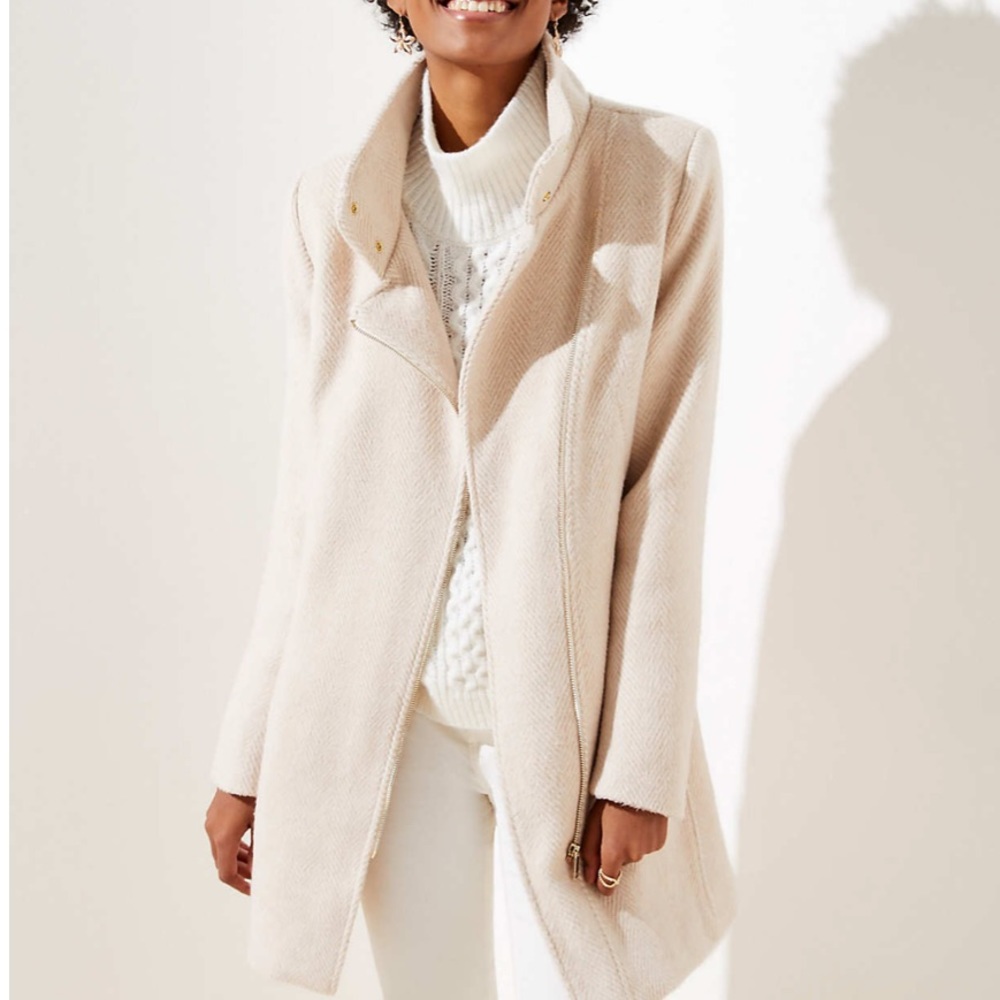 Loft Moto Jacket